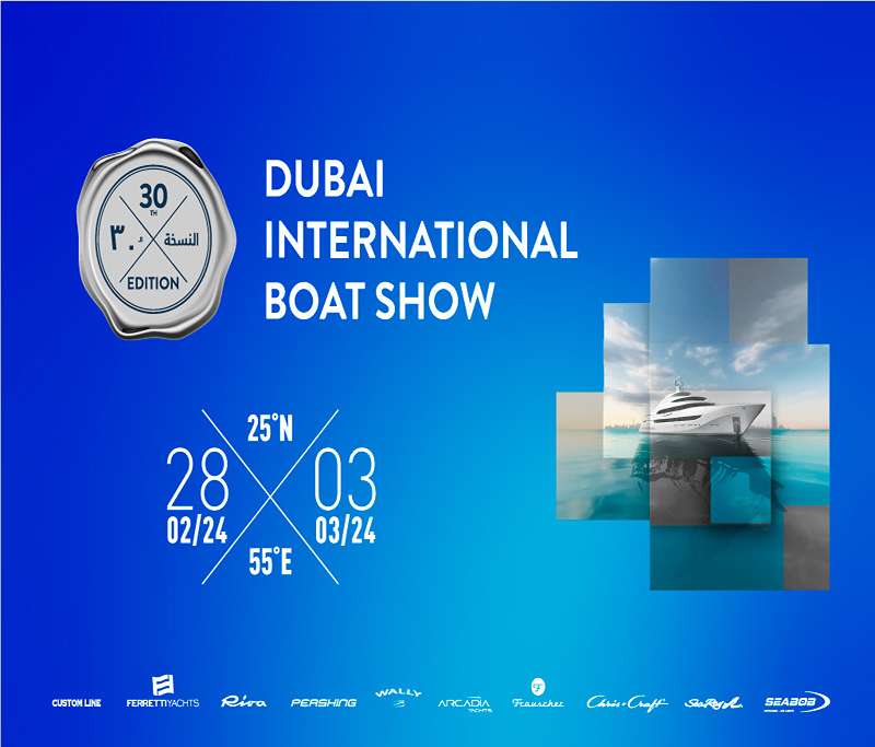 Приглашаем на Dubai International Boat Show 2024