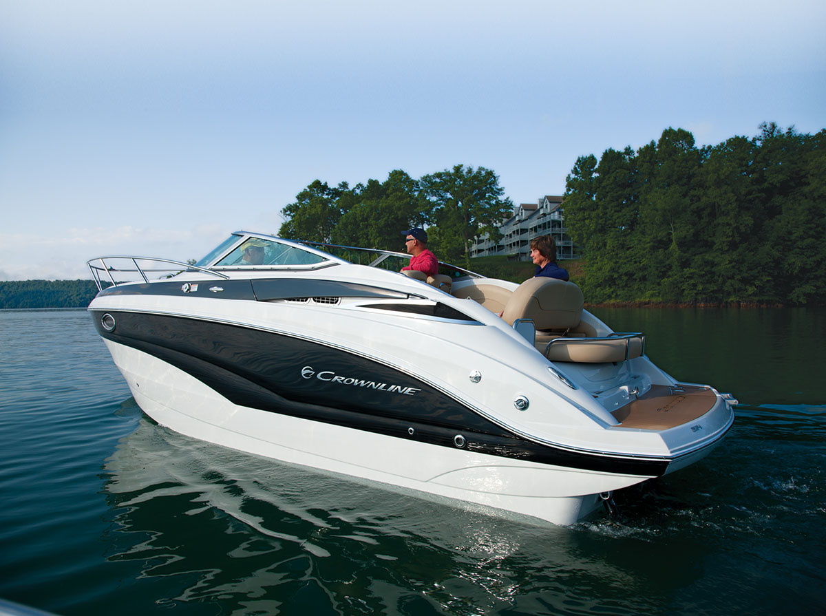 Crownline 264 “CR”