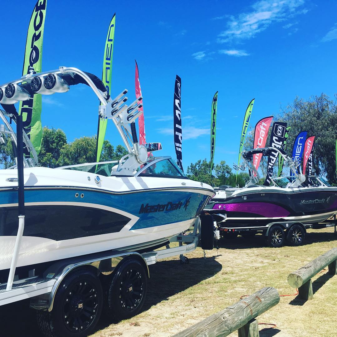 MasterCraft Australian Wakeboard Nationals 2017