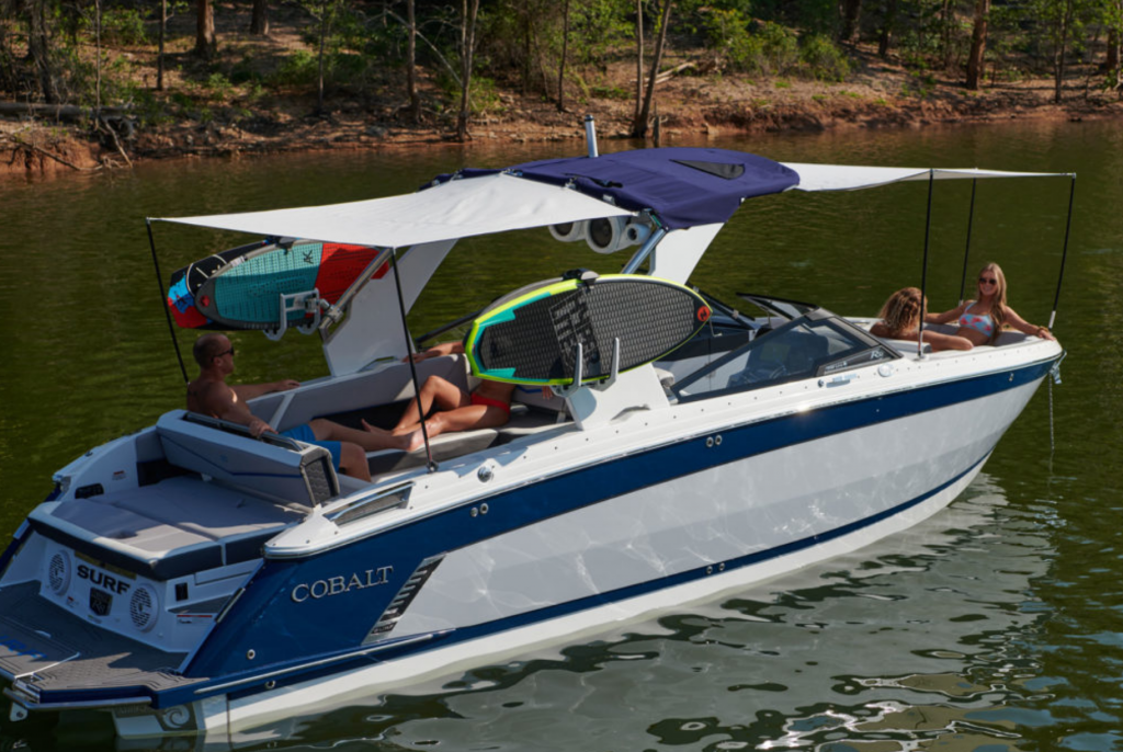 Cobalt surf clearance